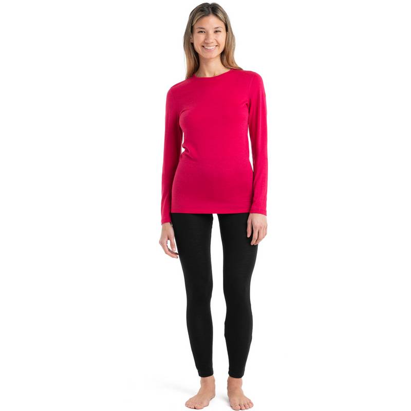 Icebreaker 200 Oasis Funktionsshirt Damen