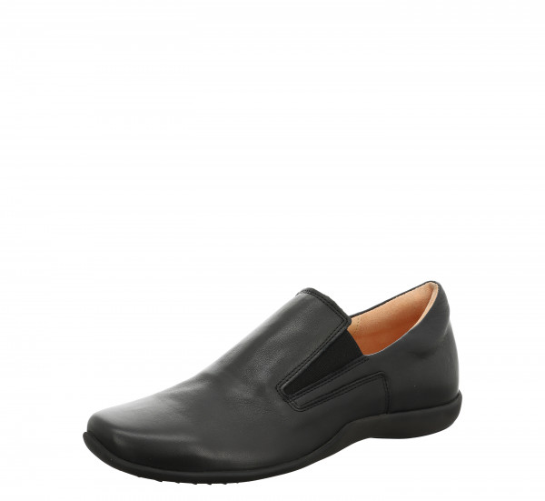 STONE Slipper - Schwarz