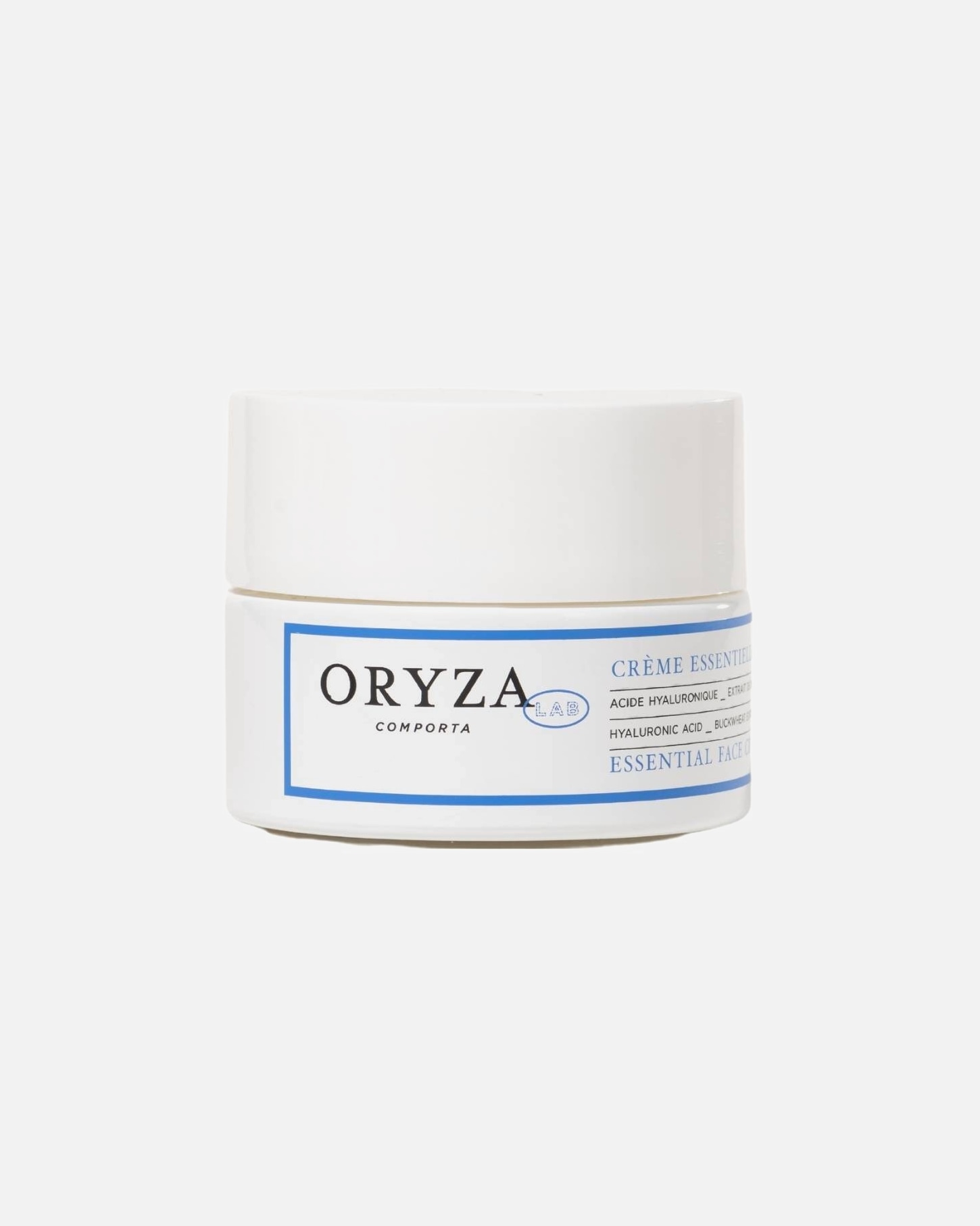 ORYZA LAB Esenciálny krém