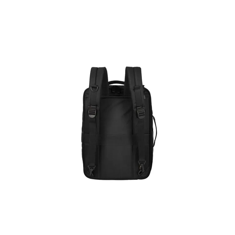 Travelite CROSSLITE Bordtasche\/Rucksack - Schwarz