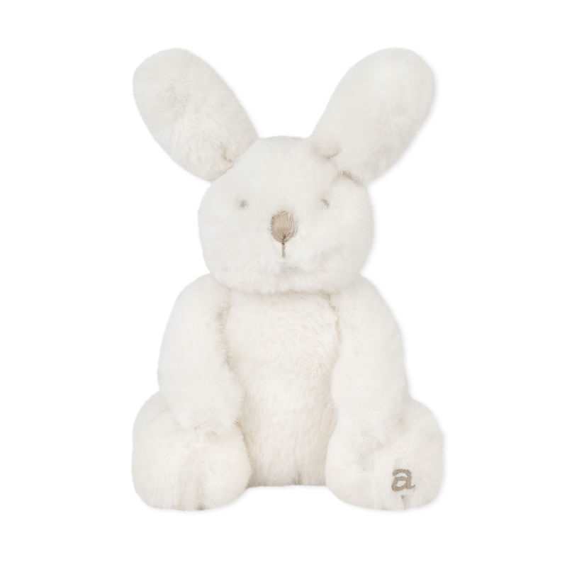 Peluche lapin 15 cm mixte Absorba