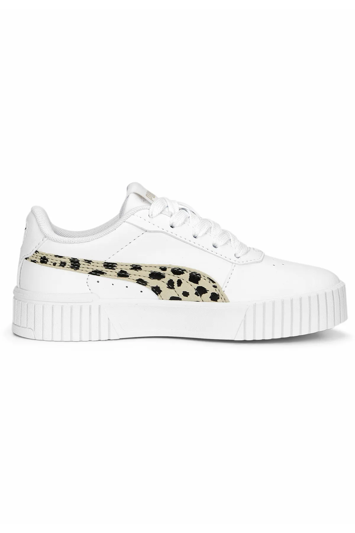 Puma  Sneaker „Carina 2.0“ mit Animalprint