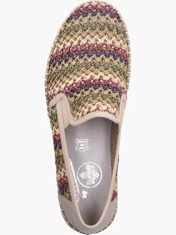 Rieker Damen Slipper