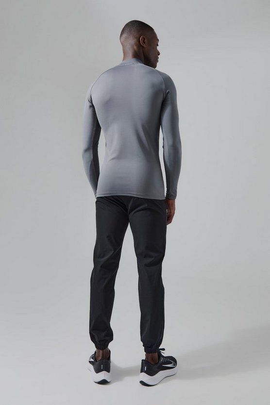 2er-Pack Man Active Kompressions Tanktop