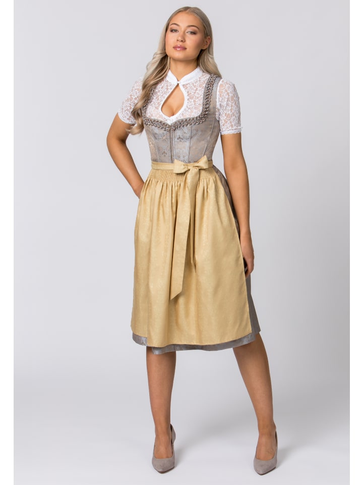 Stockerpoint Midi Dirndl 