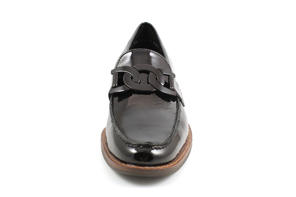 ARA Klassische Slipper schwarz KENT KENT T