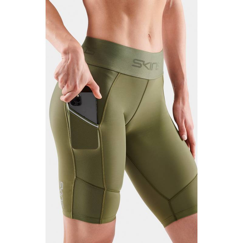 Skins S3 Half tights Tights Damen