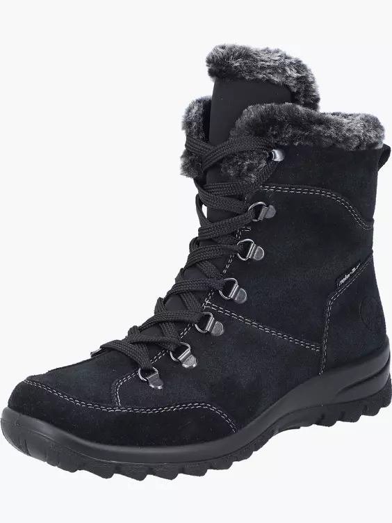Rieker Damen Schnürstiefel