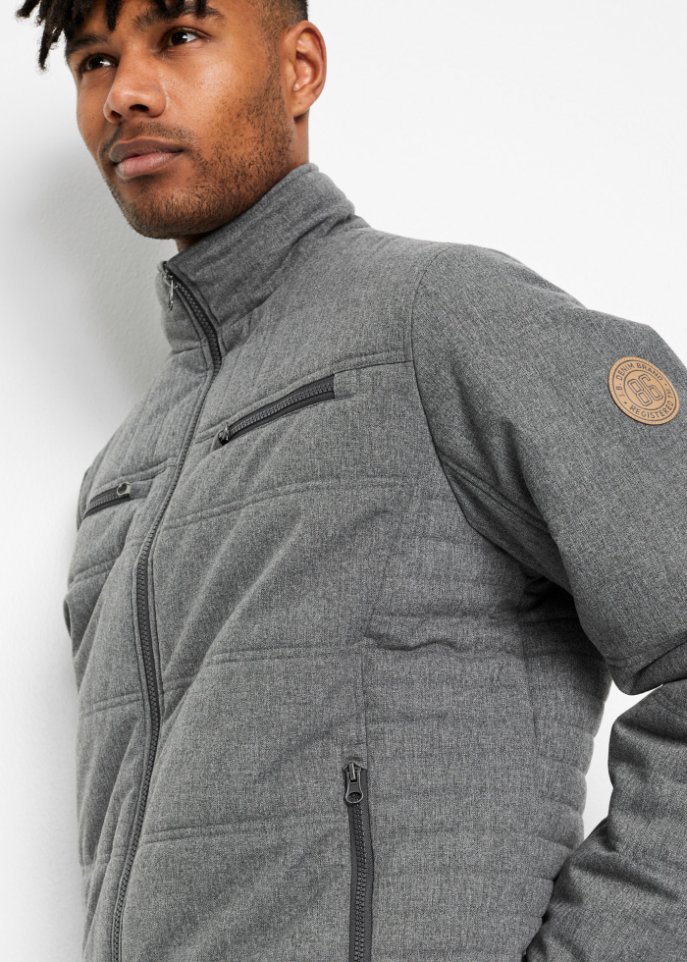 Biker-Jacke