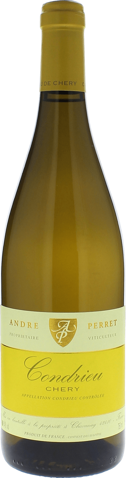 Condrieu chéry perret 2022