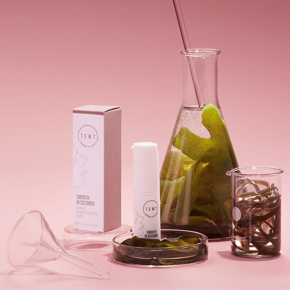 TEMT Smooth in Seconds - Anti Wrinkle Serum 10 ml
