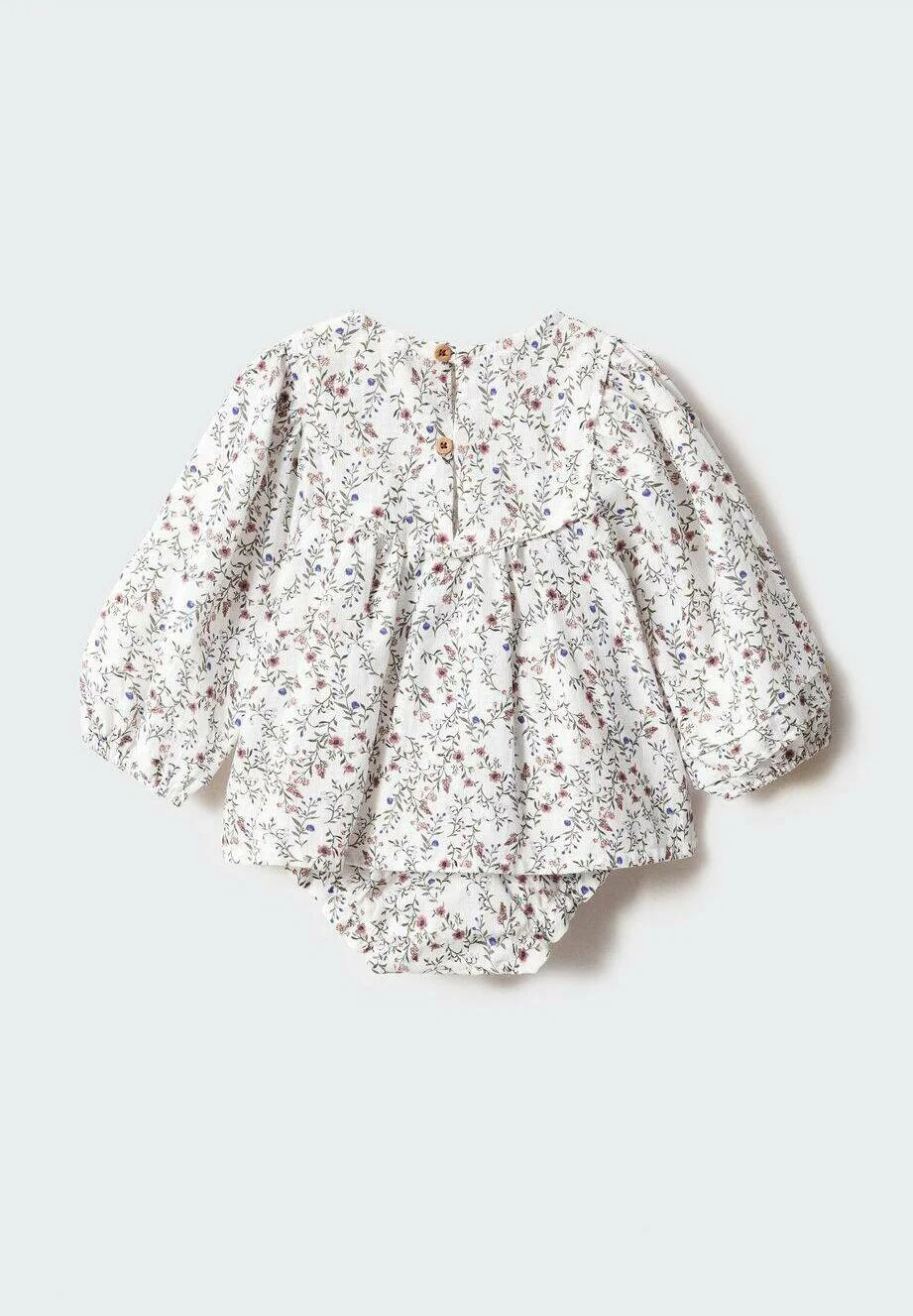 Mango Kids CONJUNTO AUSTEN - Pantalones cortos
