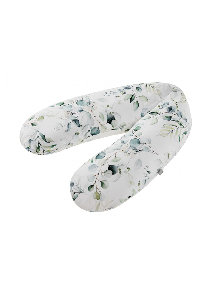 Rotho Babydesign Multifunktionales Stillkissen in Motiv Natural Leaves günstig kaufen onesize