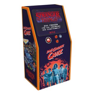 Stranger Things: Das große Quiz (DE)