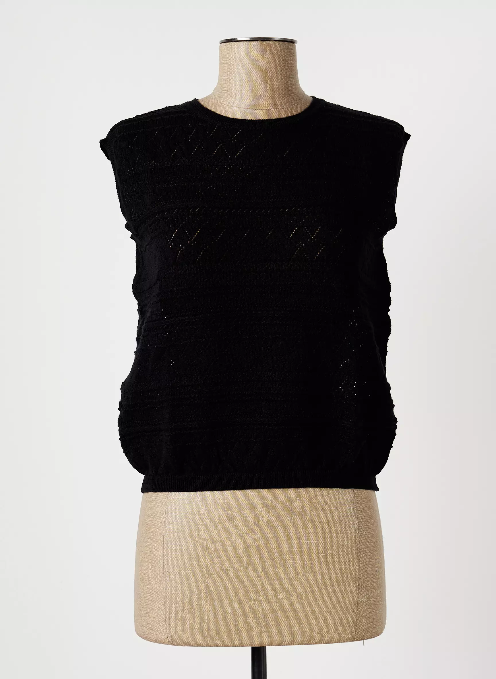 La Fee Maraboutee Pulls Femme couleur noir