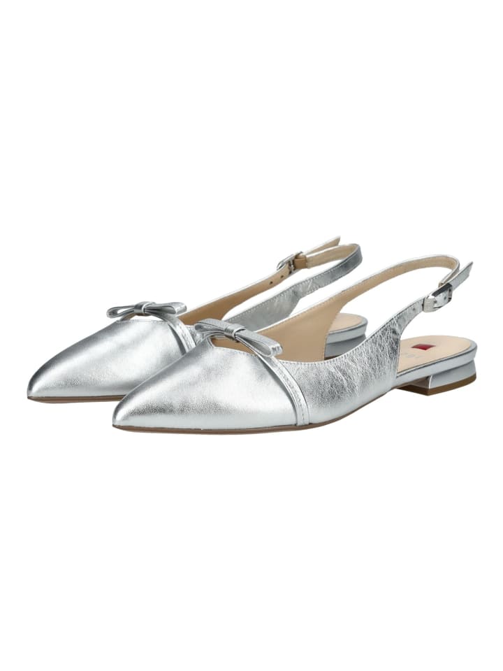 Högl Ballerinas in Silber günstig kaufen