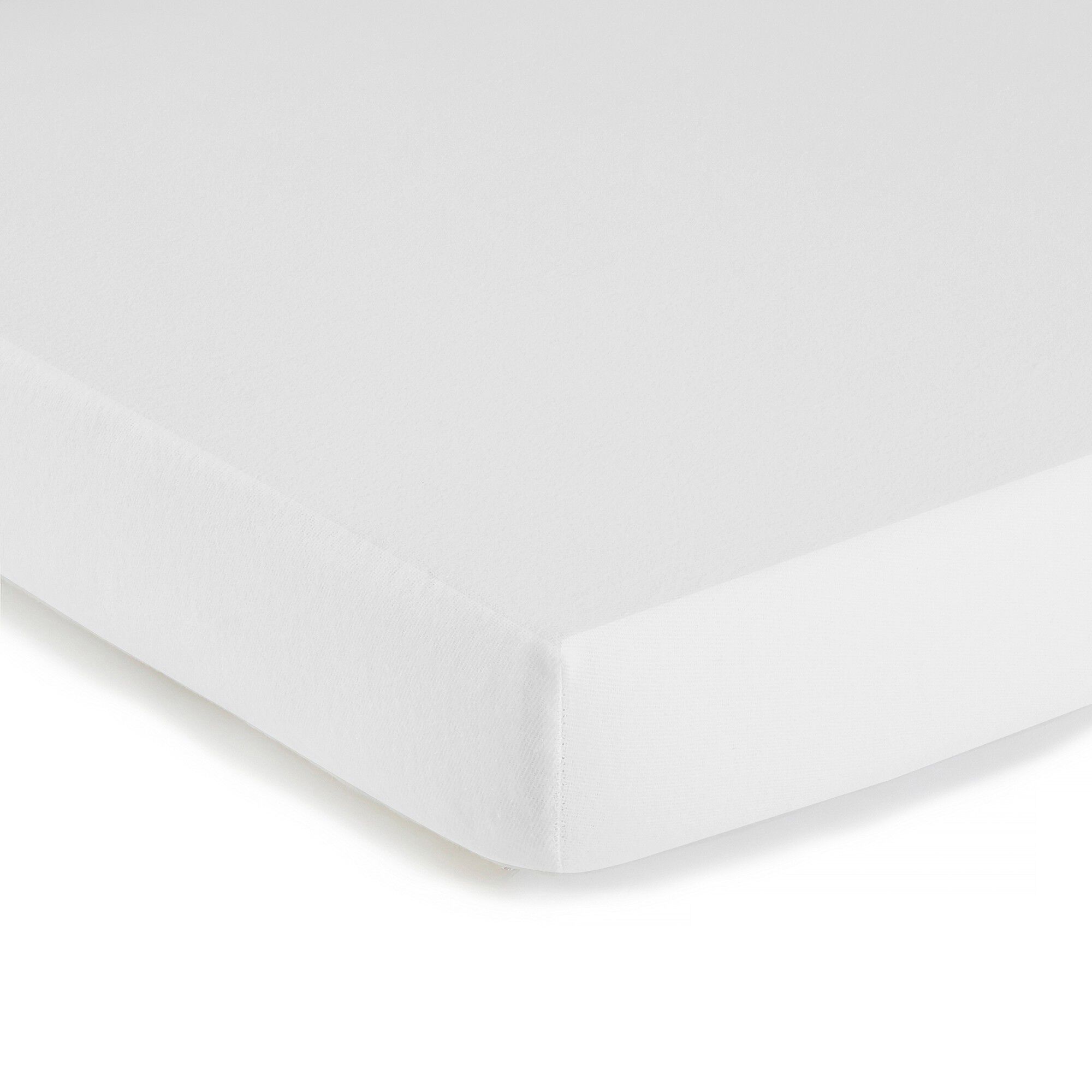 Protège-matelas molleton coton bio