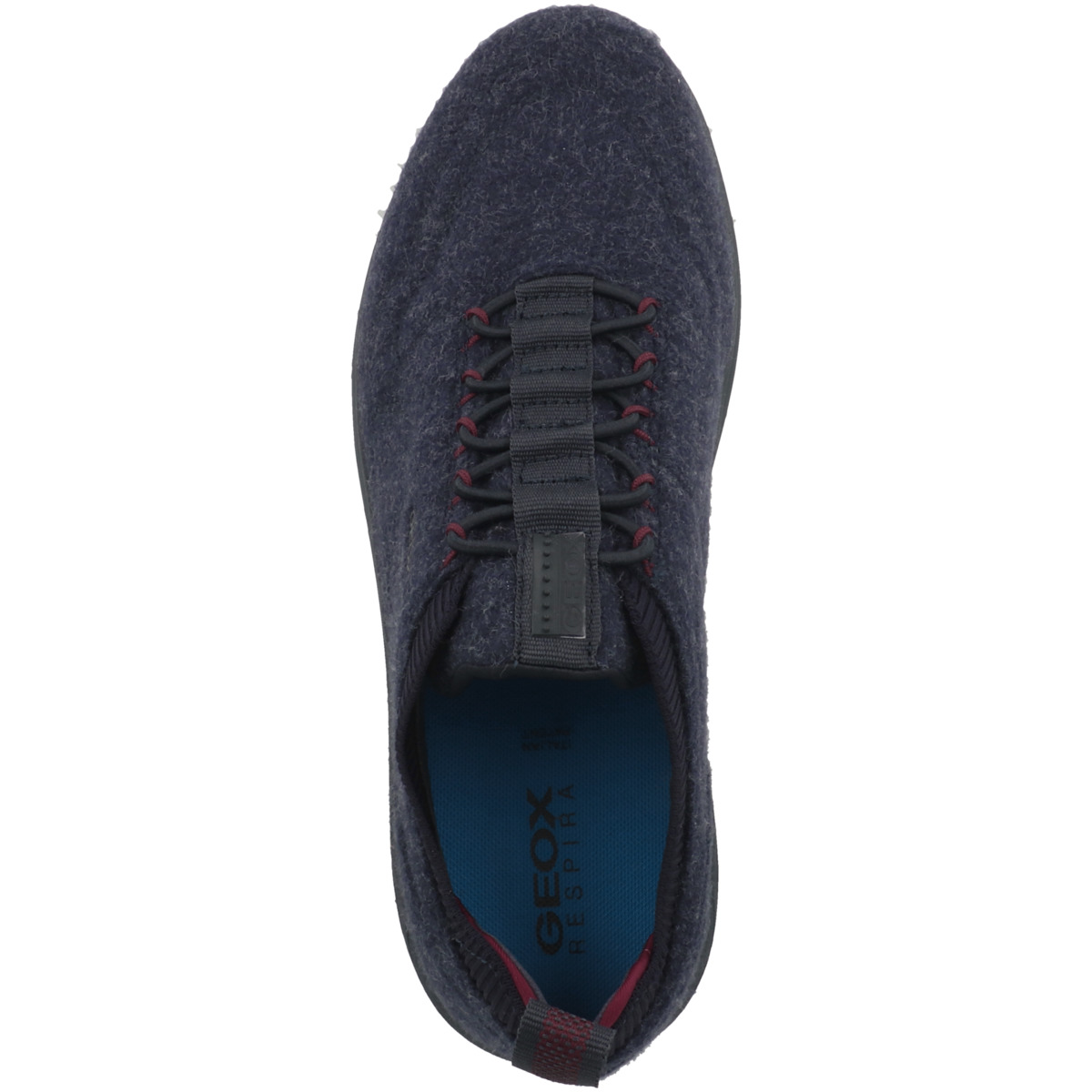 Geox U Spherica B Sneaker Low blau