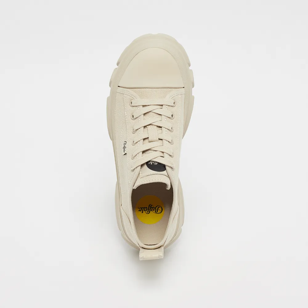 Buffalo Tremor Lace Up LO 1622458 / weiss