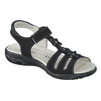 Ricosta Lilly Sandale in schwarz