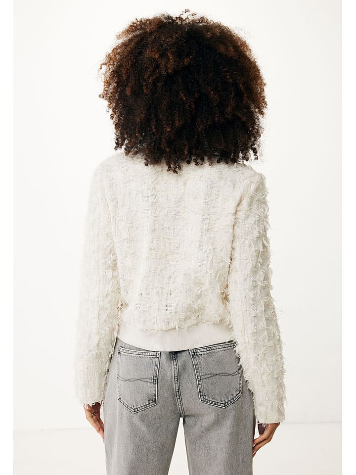 Mexx Cardigan in Creme günstig kaufen