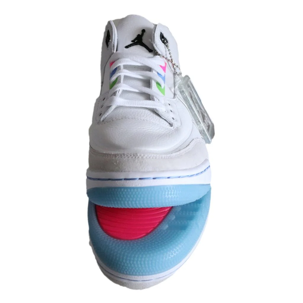 Air Jordan 3 Retro Quai54 2018 (Friends & Family)