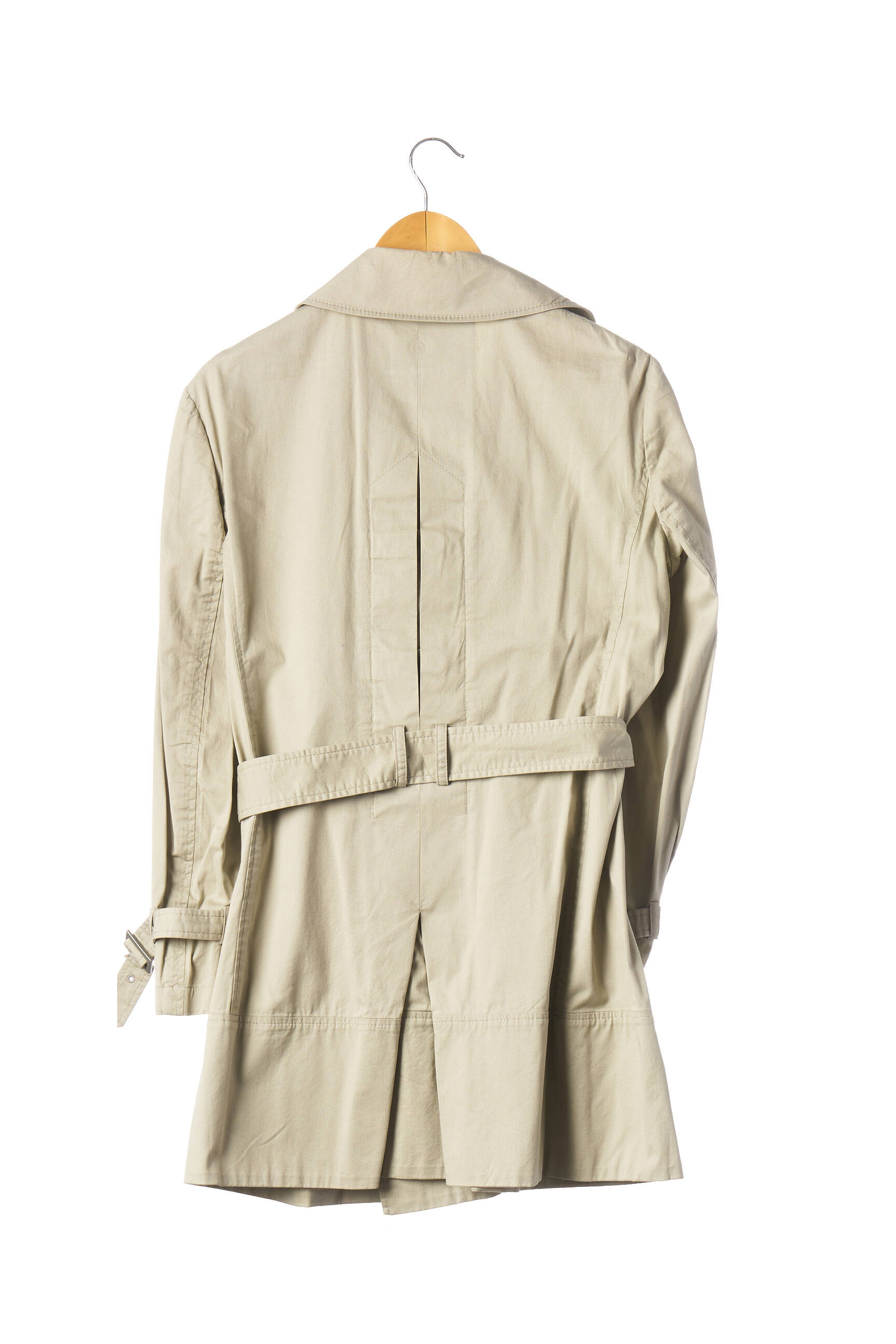 Armani Trenchs Femme couleur gris