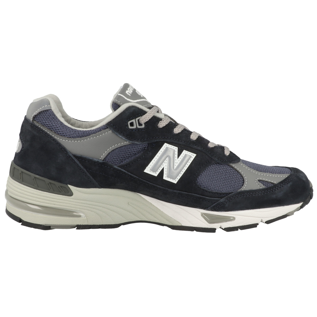 New Balance M 991 Made in UK Sneaker Low blau