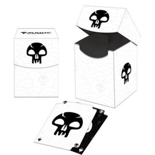 UP - Mana 8: MTG 100+ Deck Box - Swamp