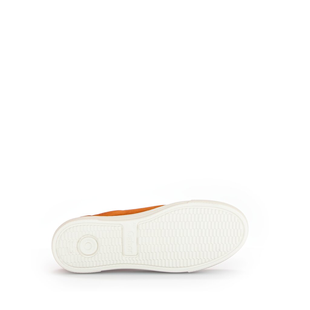 Gabor comfort Sneaker low orange