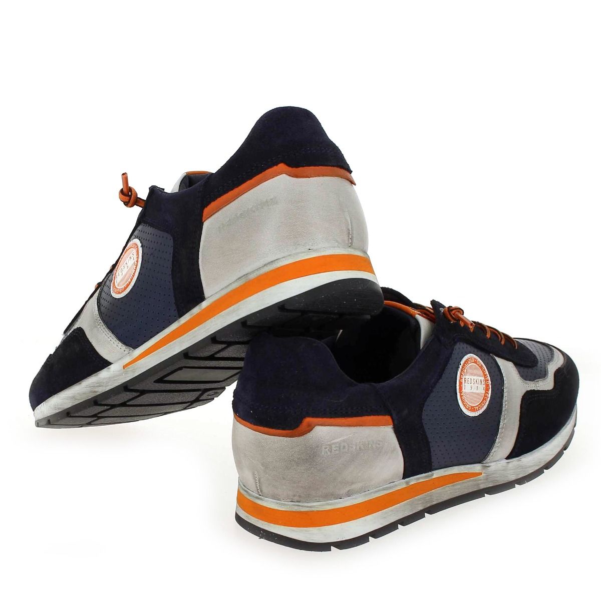 Redskins  STITCH - Marine Orange