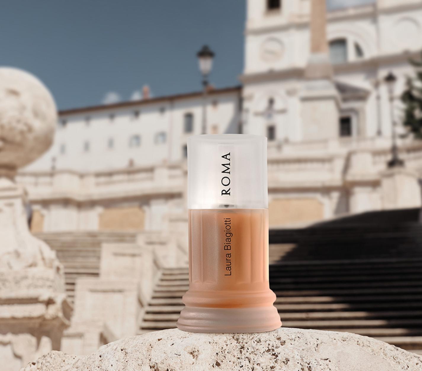 Roma-Eau de Toilette