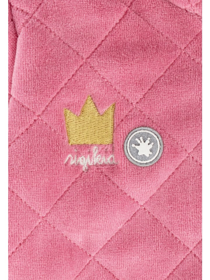 Sigikid Nickioverall wattiert Classic Baby in rosa günstig kaufen