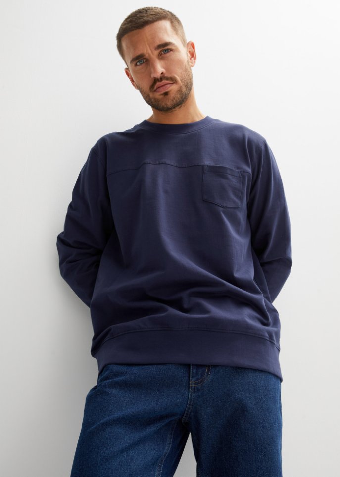 Sweatshirt, Loose Fit