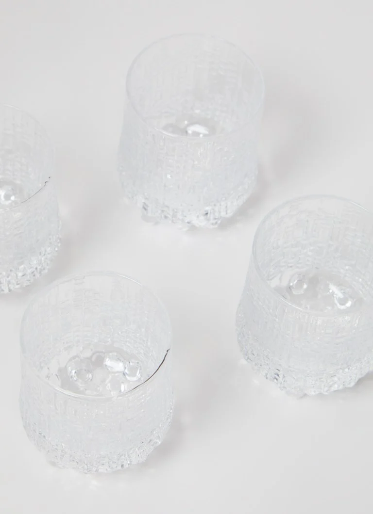 Ποτήρια Iittala Ultima Thule 5 cl σετ 4 τεμαχίων