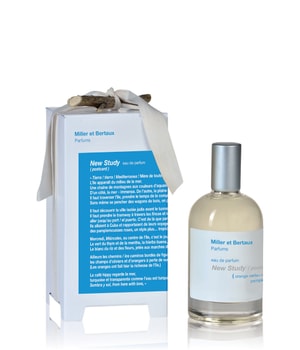 Miller et Bertaux New Study postcard Eau de Parfum-100 ml