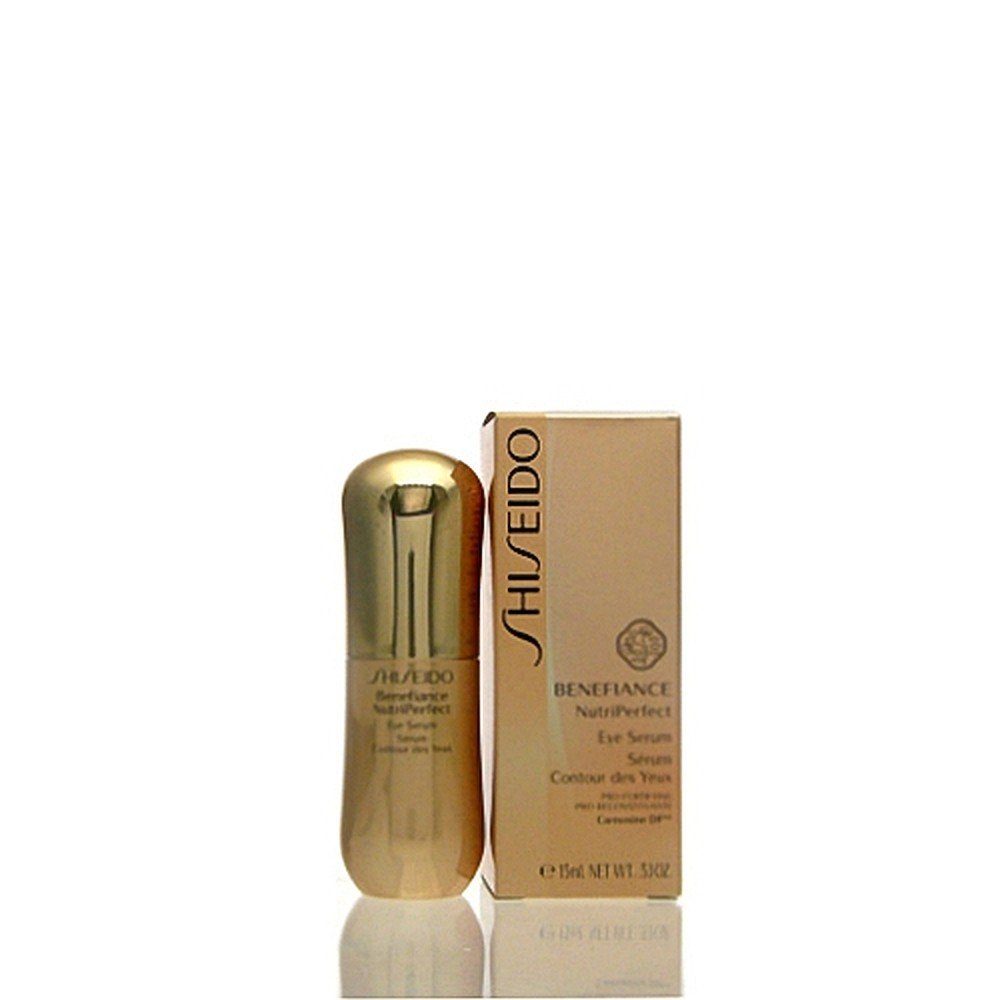 SHISEIDO Anti-Aging-Augencreme Shiseido Benefiance NutriPerfect Eye Serum 15 ml
