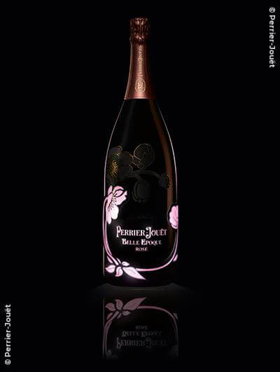 Perrier-Jouët : Belle Epoque Rosé Édition Luminous 2006