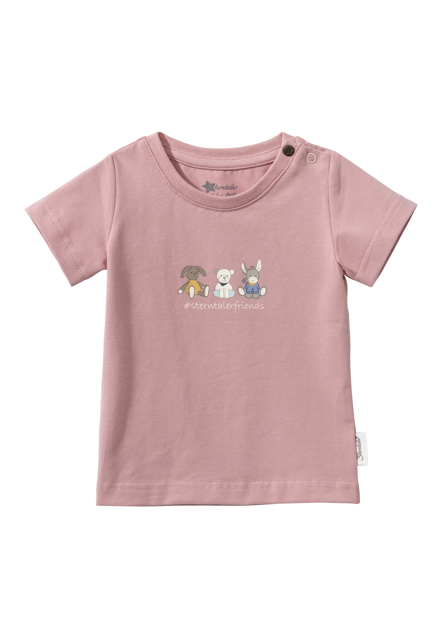 T-Shirt mit Motiv 