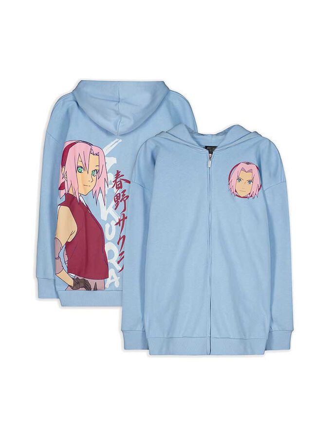 Sweatjacke - Naruto