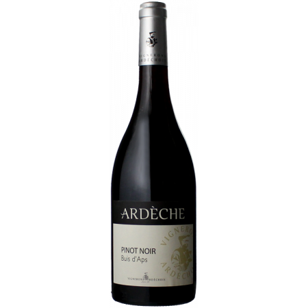 PINOT NOIR - LES BUIS D'APS 2022 - VIGNERONS ARDÉCHOIS