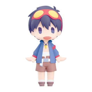 Tengen Toppa Gurren Lagann Actionfigur Simon 10 cm