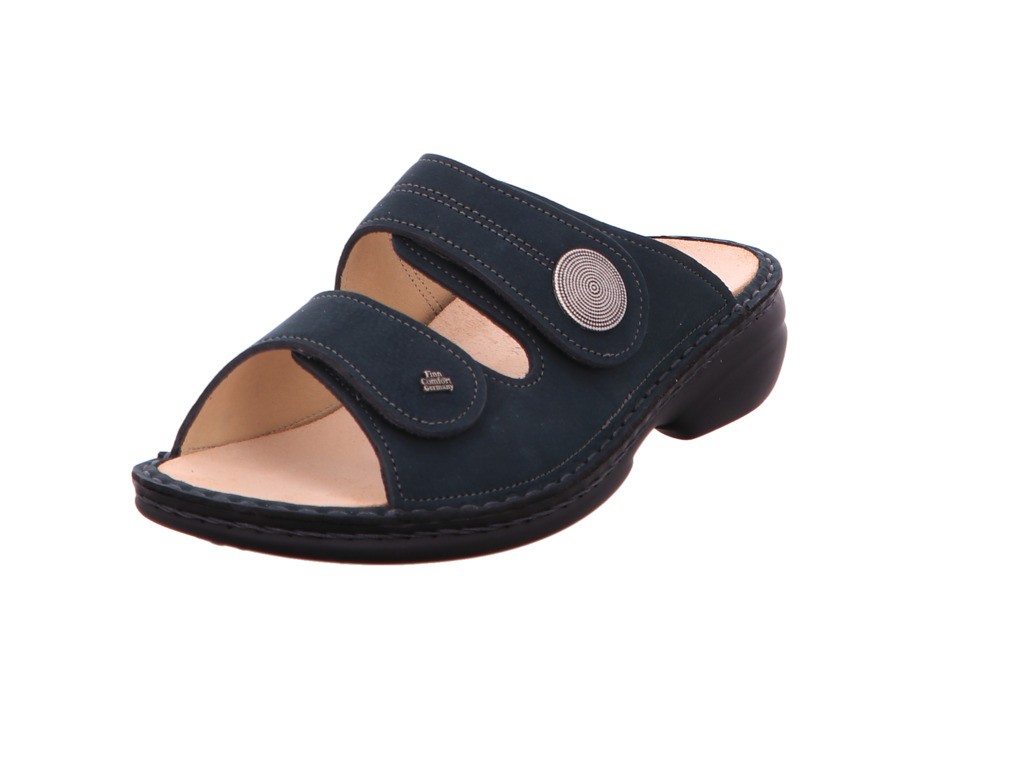 FINN COMFORT Komfort Sandalen grün