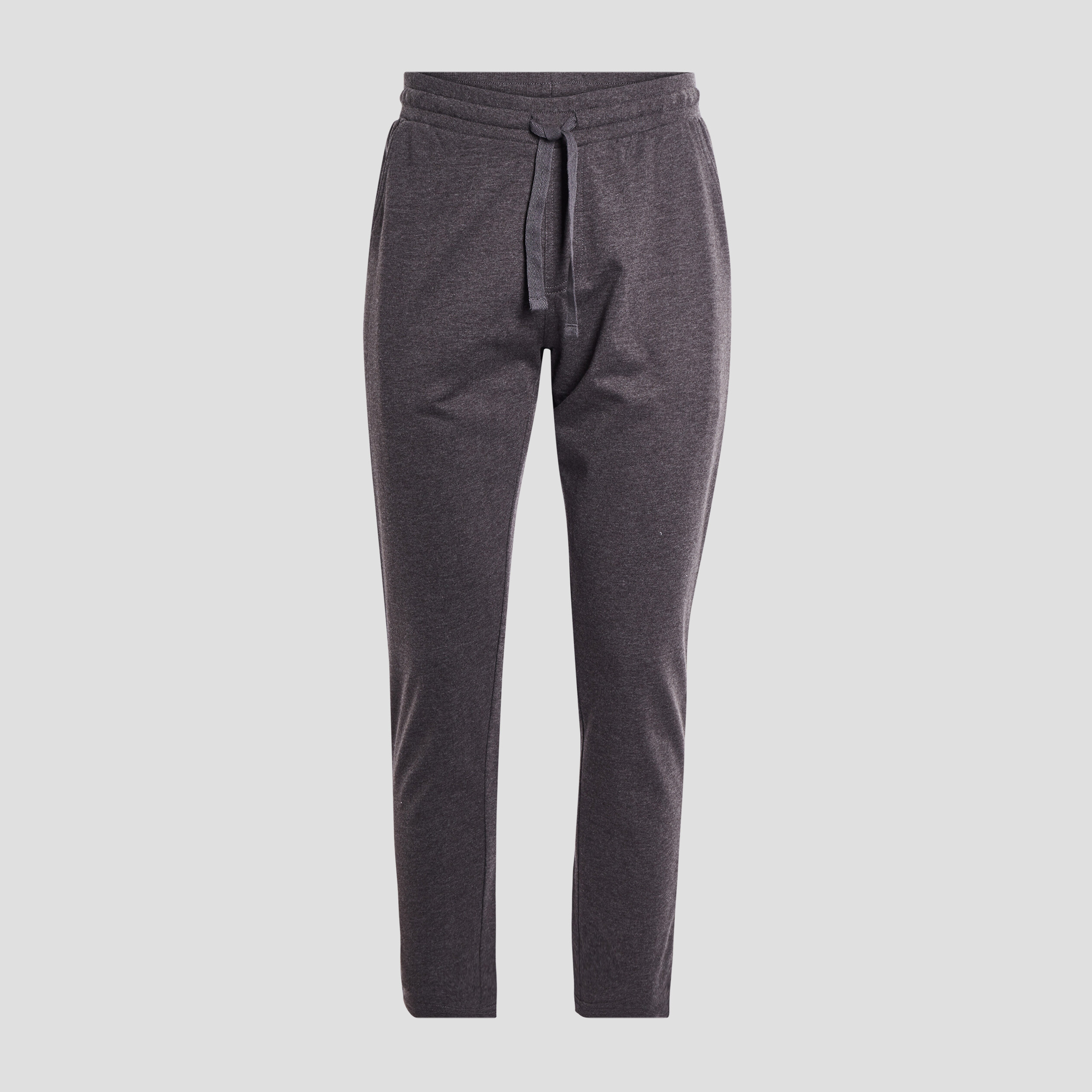 Pantalon de pyjama gris foncé homme | La Halle
