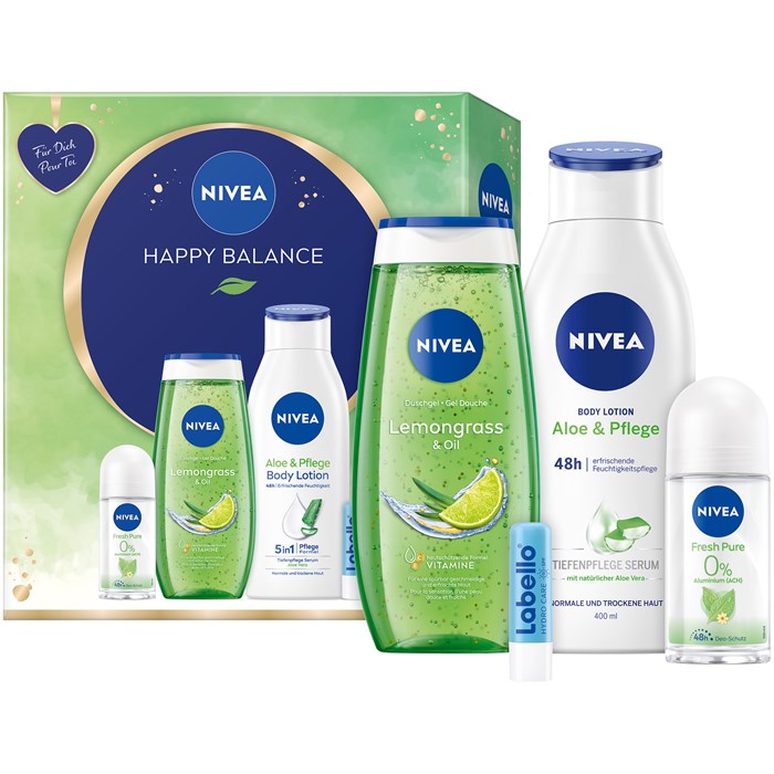 Duschpflege Geschenkset von NIVEA