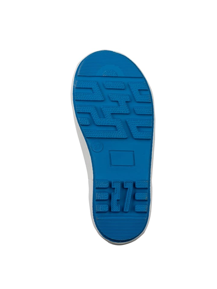 Trollkids Gummistiefel Lysefjord in glow blue günstig kaufen