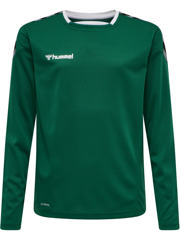 Hummel Hummel T-Shirt Hmlauthentic Kinder in EVERGREEN günstig kaufen 164