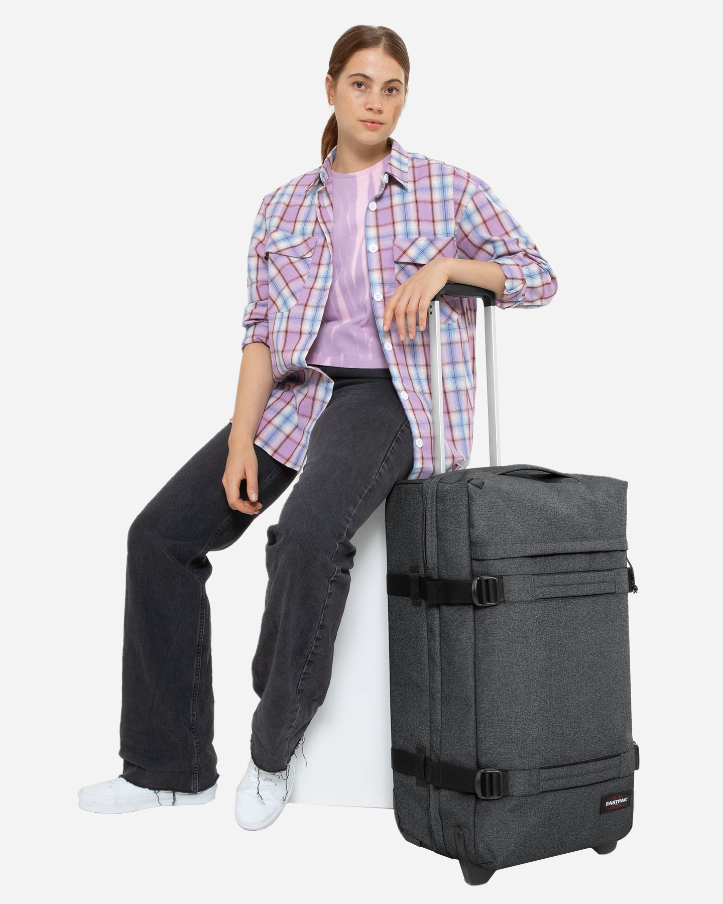 Wózek Eastpak Transit'r M EK0A5BA877H1