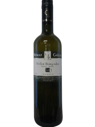 Weingut Galena Weißer Burgunder Kabinett trocken 2020