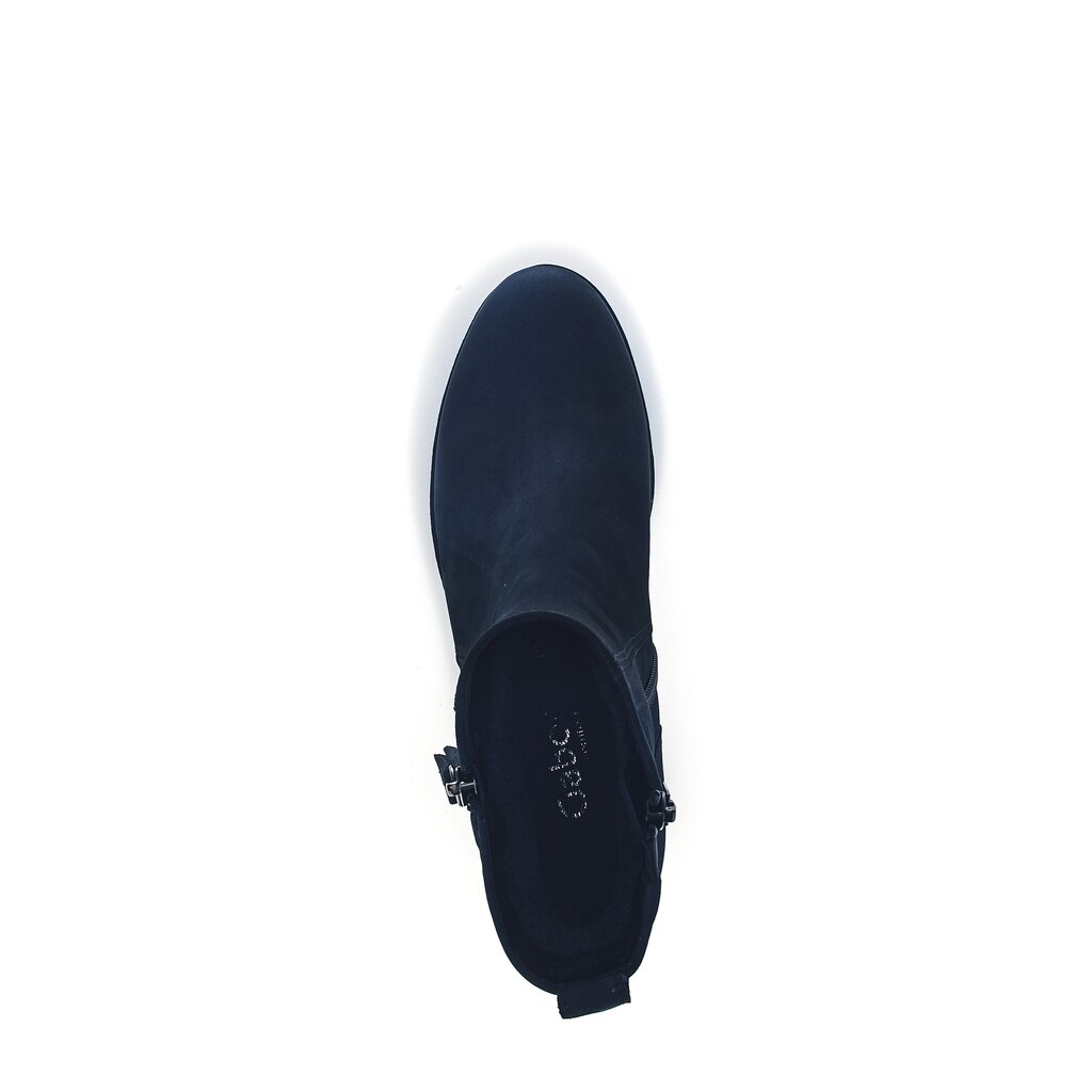 Gabor comfort Sportliche Stiefelette blau